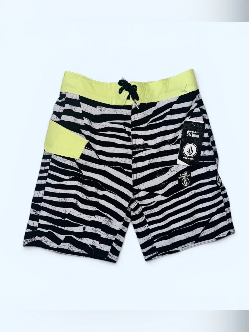 NWT Boys Volcom Swim Trunks